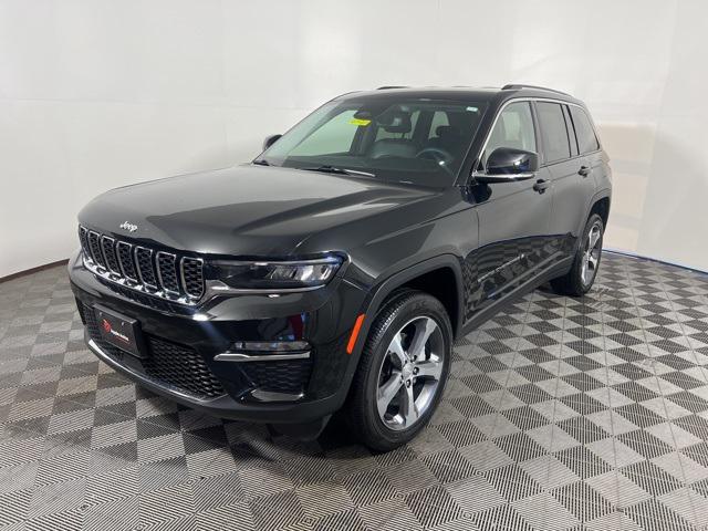 2023 Jeep Grand Cherokee Limited 4x4 2023 Jeep Grand Cherokee Limited 4x4