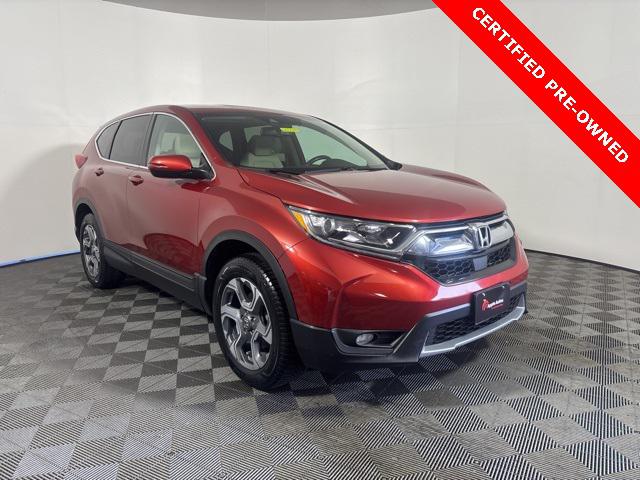 2019 Honda CR-V EX-L 2019 Honda CR-V EX-L