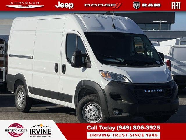 2026 RAM Ram ProMaster RAM PROMASTER 1500 TRADESMAN CARGO VAN HIGH ROOF 136 WB 2026 RAM Ram ProMaster RAM PROMASTER 1500 TRADESMAN CARGO VAN HIGH ROOF 136 WB