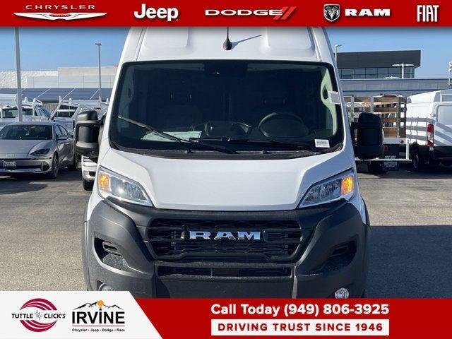 2026 RAM Ram ProMaster RAM PROMASTER 1500 TRADESMAN CARGO VAN HIGH ROOF 136 WB 2026 RAM Ram ProMaster RAM PROMASTER 1500 TRADESMAN CARGO VAN HIGH ROOF 136 WB