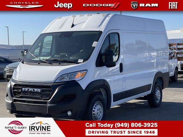 2026 RAM Ram ProMaster RAM PROMASTER 1500 TRADESMAN CARGO VAN HIGH ROOF 136 WB 2026 RAM Ram ProMaster RAM PROMASTER 1500 TRADESMAN CARGO VAN HIGH ROOF 136 WB