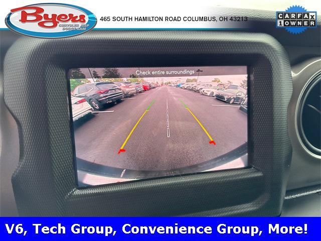 2022 Jeep Wrangler Unlimited Sport S 4x4 2022 Jeep Wrangler Unlimited Sport S 4x4