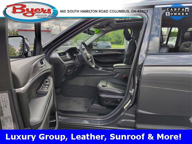 2023 Jeep Grand Cherokee Limited 4x4