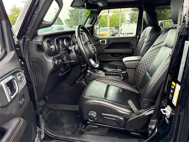 2021 Jeep Gladiator High Altitude 4X4 2021 Jeep Gladiator High Altitude 4X4