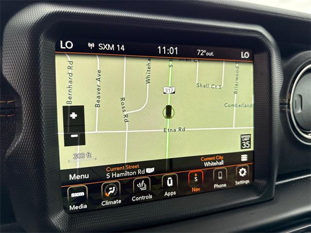 2021 Jeep Gladiator High Altitude 4X4 2021 Jeep Gladiator High Altitude 4X4