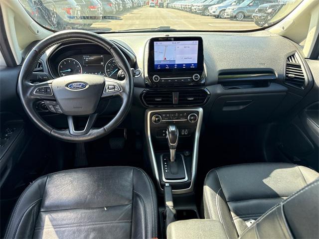 2020 Ford EcoSport Titanium 2020 Ford EcoSport Titanium