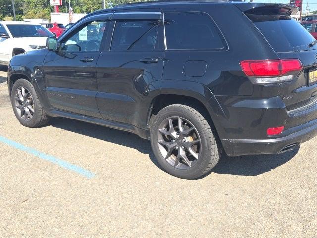 2020 Jeep Grand Cherokee Limited X