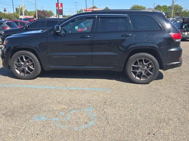 2020 Jeep Grand Cherokee Limited X