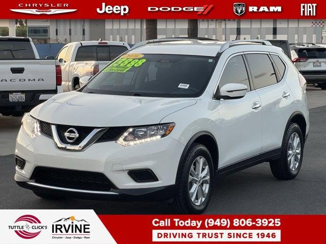 2016 Nissan Rogue SV