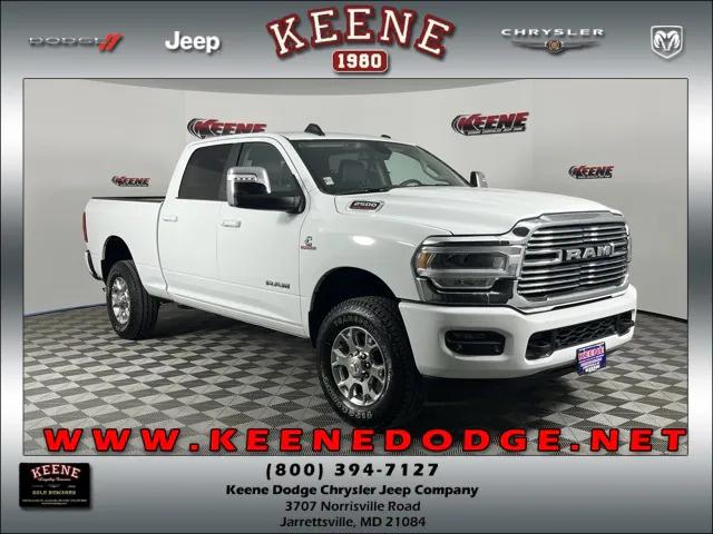 2024 RAM 2500 Laramie Crew Cab 4x4 64 Box 2024 RAM 2500 Laramie Crew Cab 4x4 64 Box