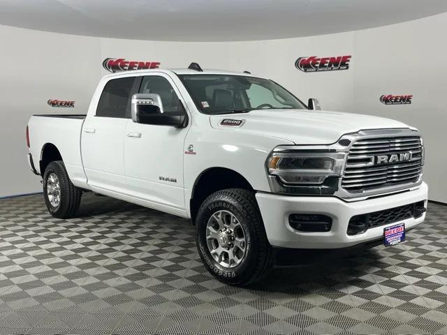 2024 RAM 2500 Laramie Crew Cab 4x4 64 Box 2024 RAM 2500 Laramie Crew Cab 4x4 64 Box