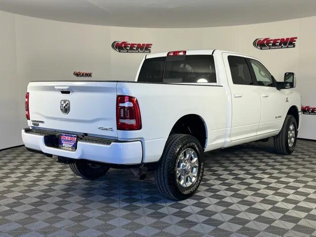 2024 RAM 2500 Laramie Crew Cab 4x4 64 Box 2024 RAM 2500 Laramie Crew Cab 4x4 64 Box
