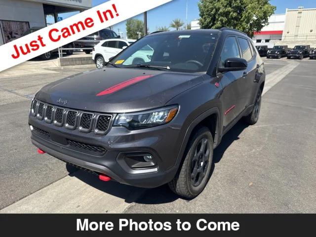 2023 Jeep Compass Trailhawk 4x4