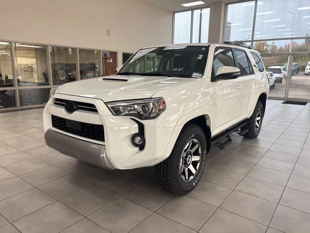 2023 Toyota 4Runner TRD Off Road Premium 2023 Toyota 4Runner TRD Off Road Premium