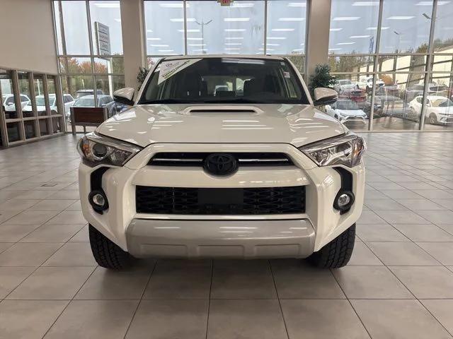 2023 Toyota 4Runner TRD Off Road Premium 2023 Toyota 4Runner TRD Off Road Premium