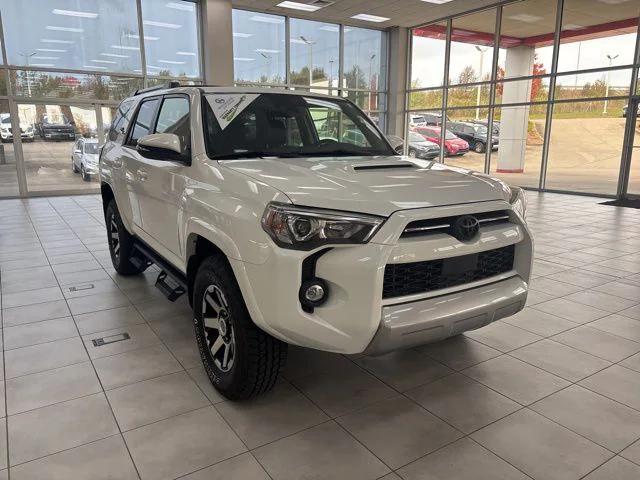 2023 Toyota 4Runner TRD Off Road Premium 2023 Toyota 4Runner TRD Off Road Premium