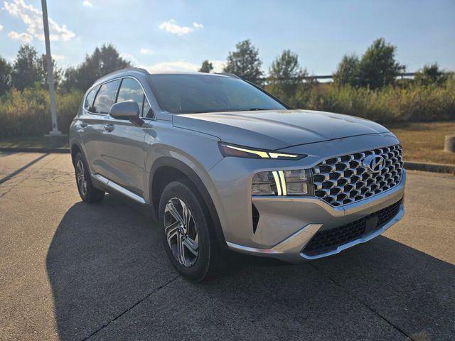 2022 Hyundai Santa Fe SEL 2022 Hyundai Santa Fe SEL