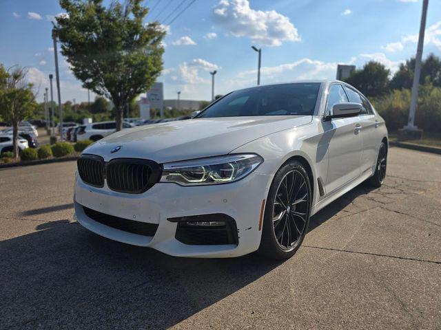 2019 BMW 540i 540i