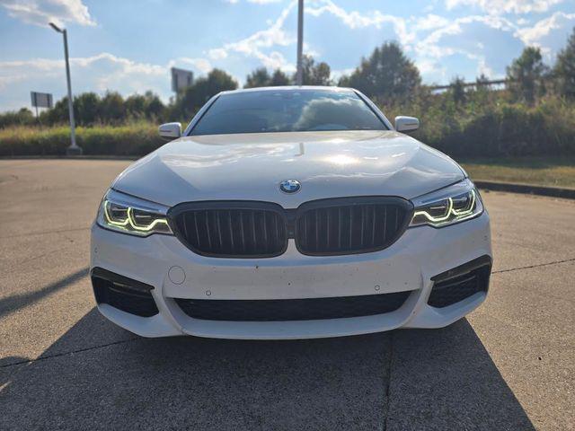 2019 BMW 540i 540i