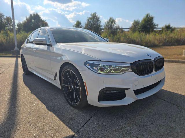 2019 BMW 540i 540i