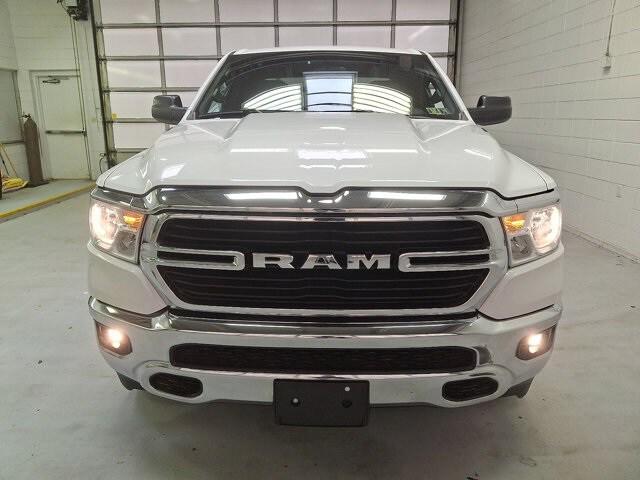 2021 RAM 1500 Big Horn Quad Cab 4x4 64 Box