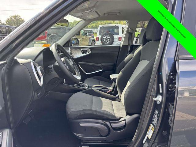 2024 Kia Soul LX 2024 Kia Soul LX