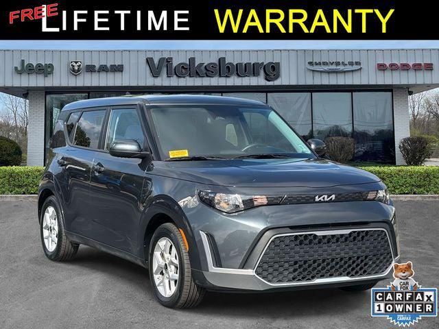 2024 Kia Soul LX 2024 Kia Soul LX