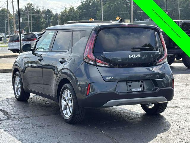 2024 Kia Soul LX 2024 Kia Soul LX