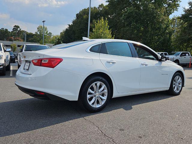 2024 Chevrolet Malibu FWD 1LT 2024 Chevrolet Malibu FWD 1LT