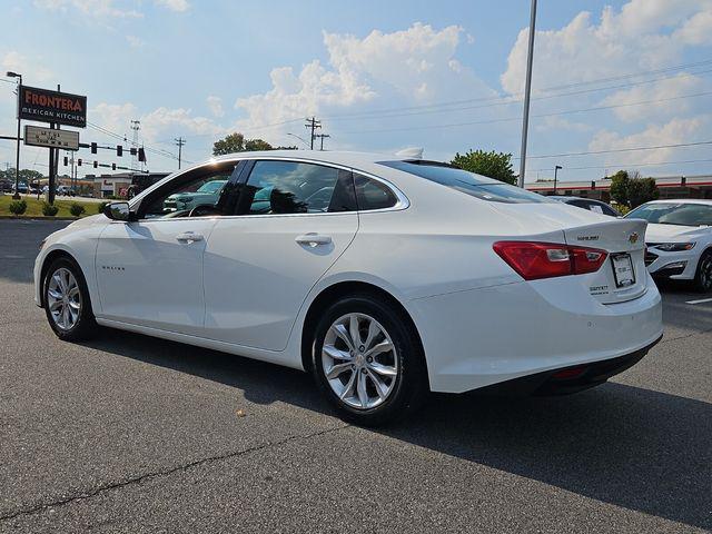 2024 Chevrolet Malibu FWD 1LT 2024 Chevrolet Malibu FWD 1LT