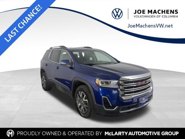 2023 GMC Acadia AWD SLE 2023 GMC Acadia AWD SLE