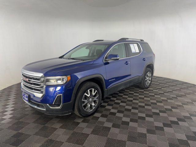 2023 GMC Acadia AWD SLE 2023 GMC Acadia AWD SLE