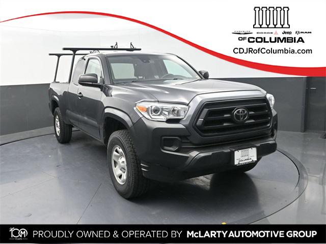 2022 Toyota Tacoma SR 2022 Toyota Tacoma SR