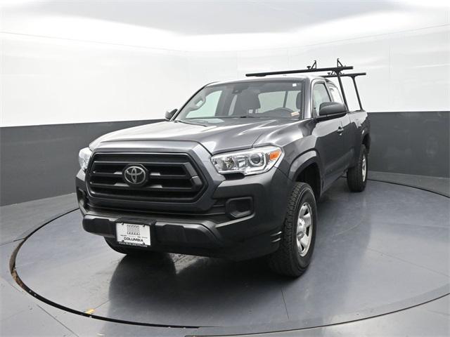 2022 Toyota Tacoma SR 2022 Toyota Tacoma SR