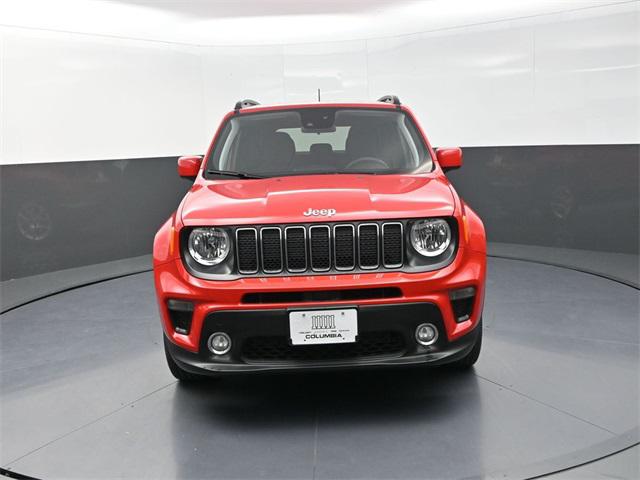 2021 Jeep Renegade Latitude 4X4