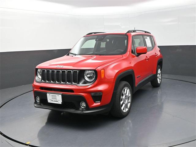 2021 Jeep Renegade Latitude 4X4
