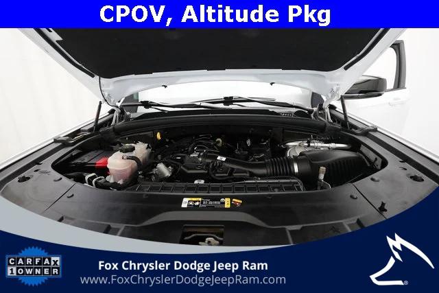 2023 Jeep Grand Cherokee L Altitude 4x4