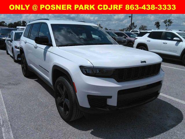 2023 Jeep Grand Cherokee L Altitude 4x4