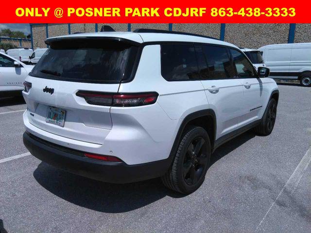 2023 Jeep Grand Cherokee L Altitude 4x4