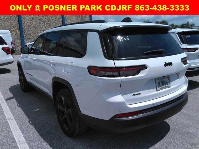 2023 Jeep Grand Cherokee L Altitude 4x4