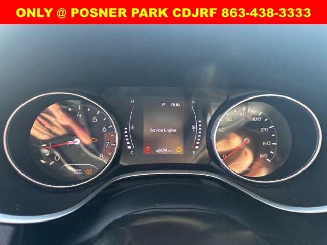 2018 Jeep Compass Latitude FWD