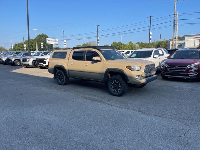 2019 Toyota Tacoma TRD Off Road