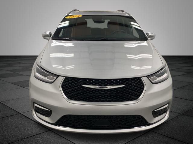 2024 Chrysler Pacifica Hybrid Pinnacle 2024 Chrysler Pacifica Hybrid Pinnacle