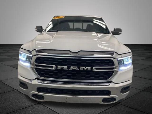 2022 RAM 1500 Big Horn Crew Cab 4x4 57 Box 2022 RAM 1500 Big Horn Crew Cab 4x4 57 Box