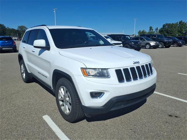 2016 Jeep Grand Cherokee Laredo