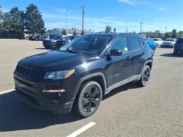 2018 Jeep Compass Altitude 4x4