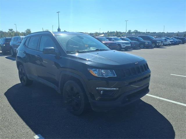 2018 Jeep Compass Altitude 4x4