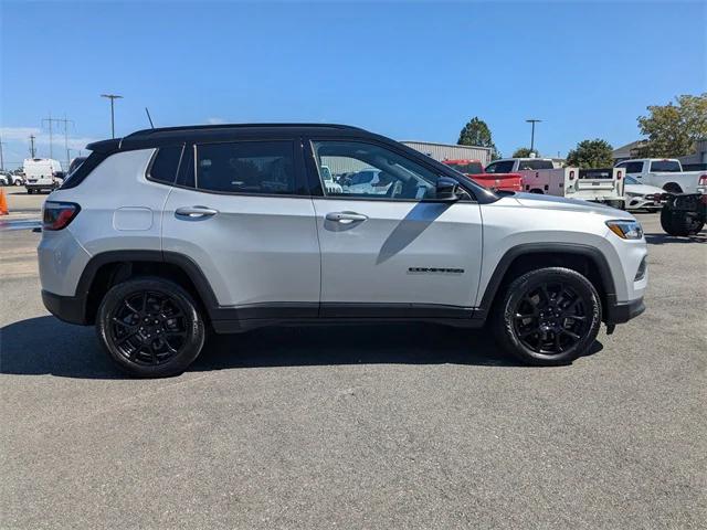 2024 Jeep Compass Latitude 4x4