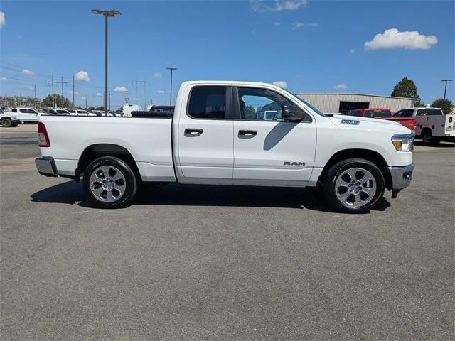 2023 RAM 1500 Big Horn Quad Cab 4x4 64 Box
