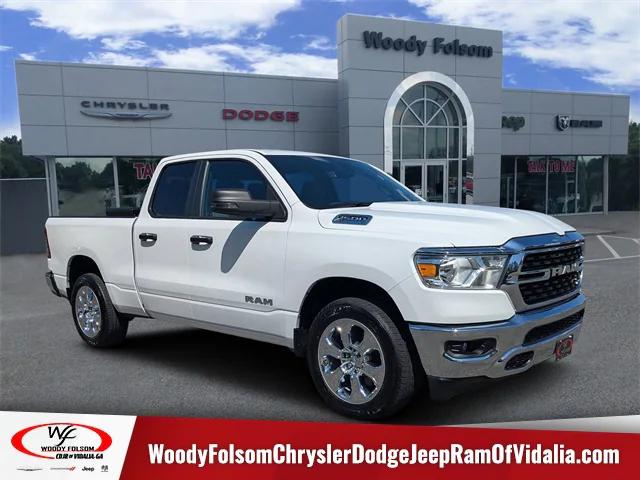 2023 RAM 1500 Big Horn Quad Cab 4x4 64 Box